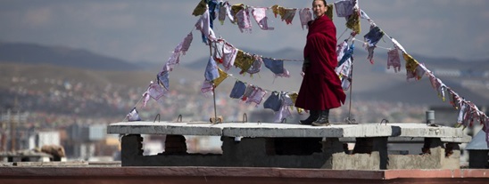 Монголын “Алсын удирдлага” киног Энэтхэгт үзүүлэв